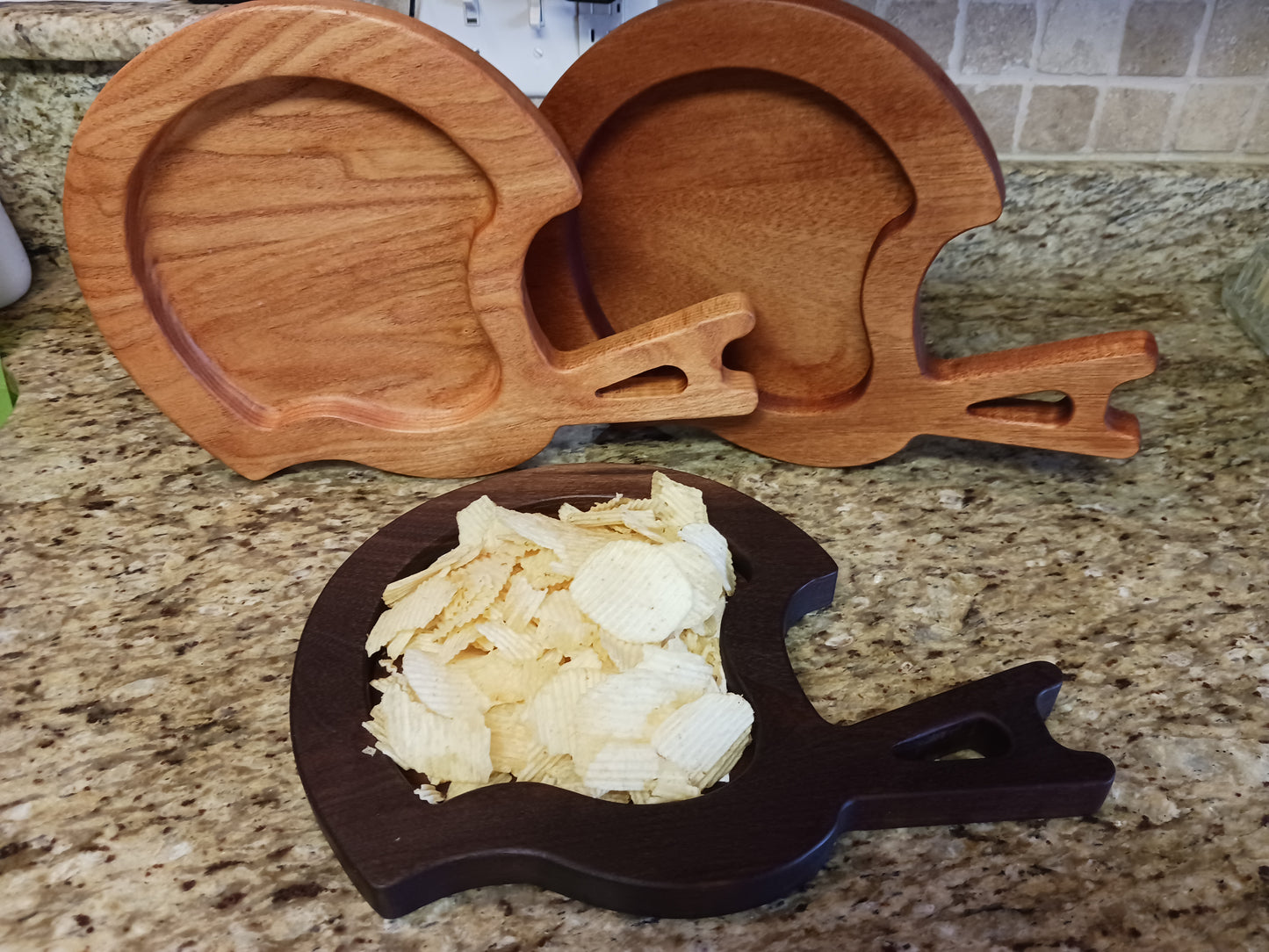 Football Helmet Snack Bowl